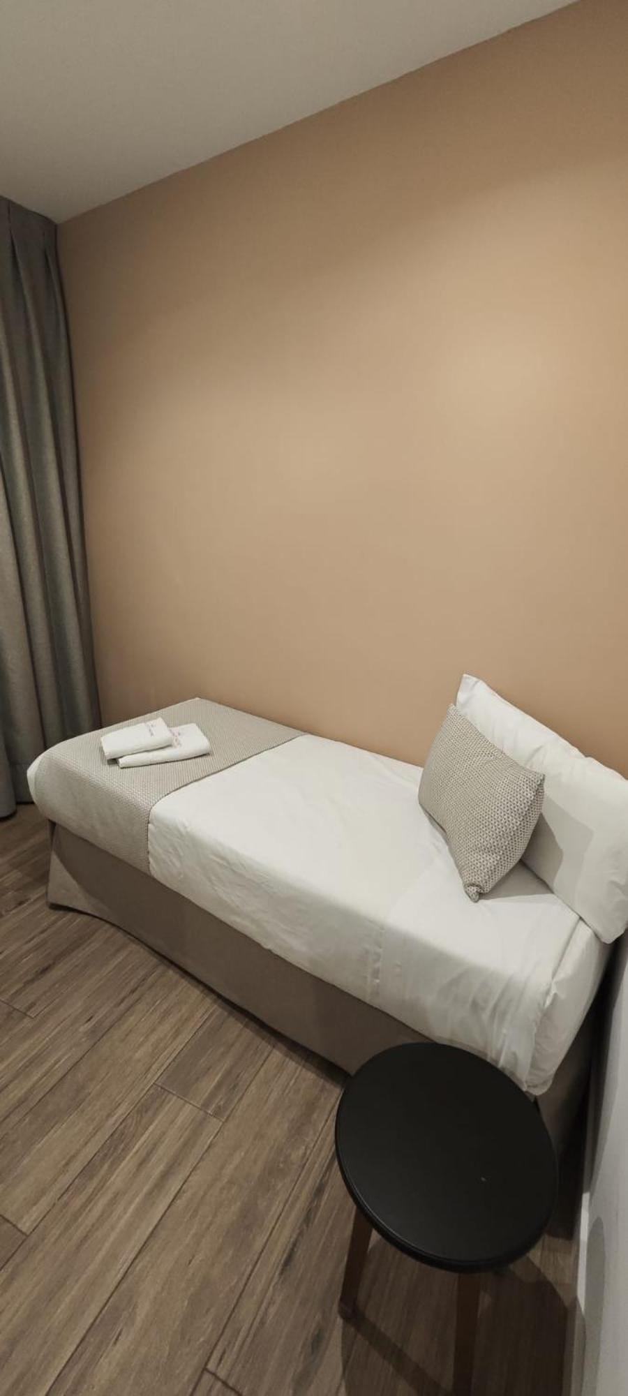 New Point Opera Aparthotel Madrid Eksteriør bilde