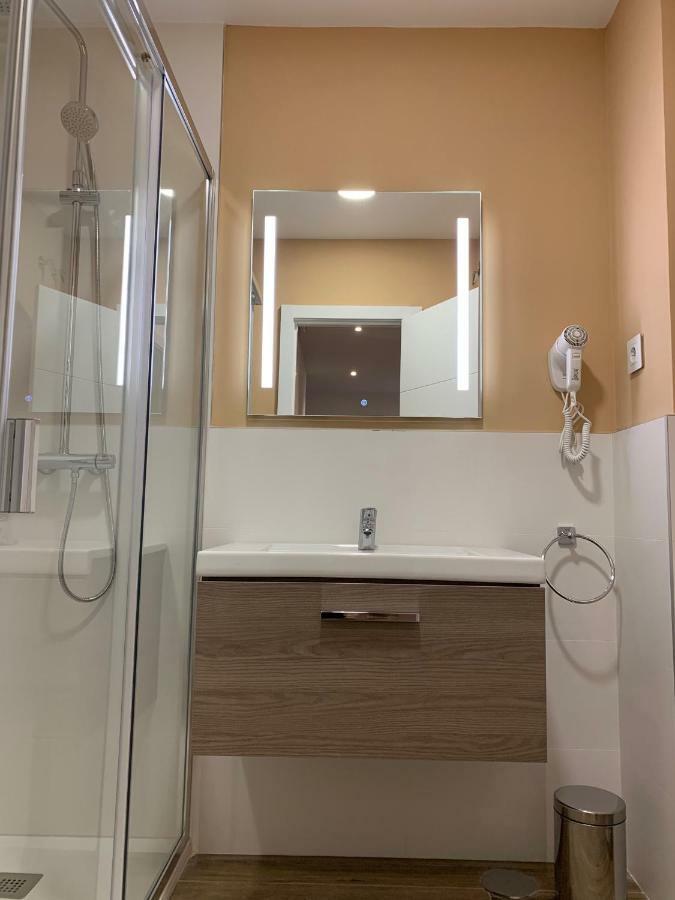 New Point Opera Aparthotel Madrid Eksteriør bilde