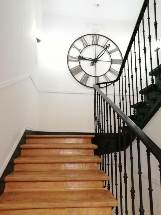 New Point Opera Aparthotel Madrid Eksteriør bilde