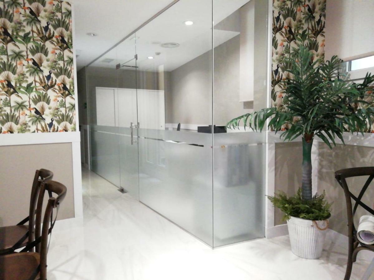 New Point Opera Aparthotel Madrid Eksteriør bilde