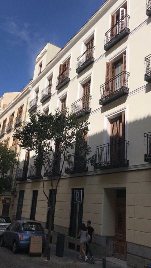 New Point Opera Aparthotel Madrid Eksteriør bilde