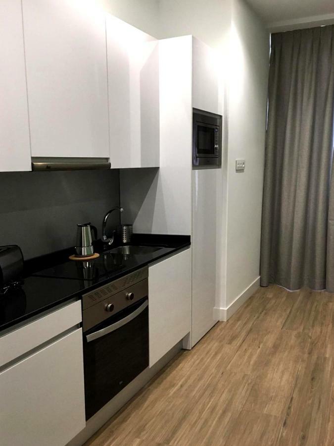 New Point Opera Aparthotel Madrid Eksteriør bilde