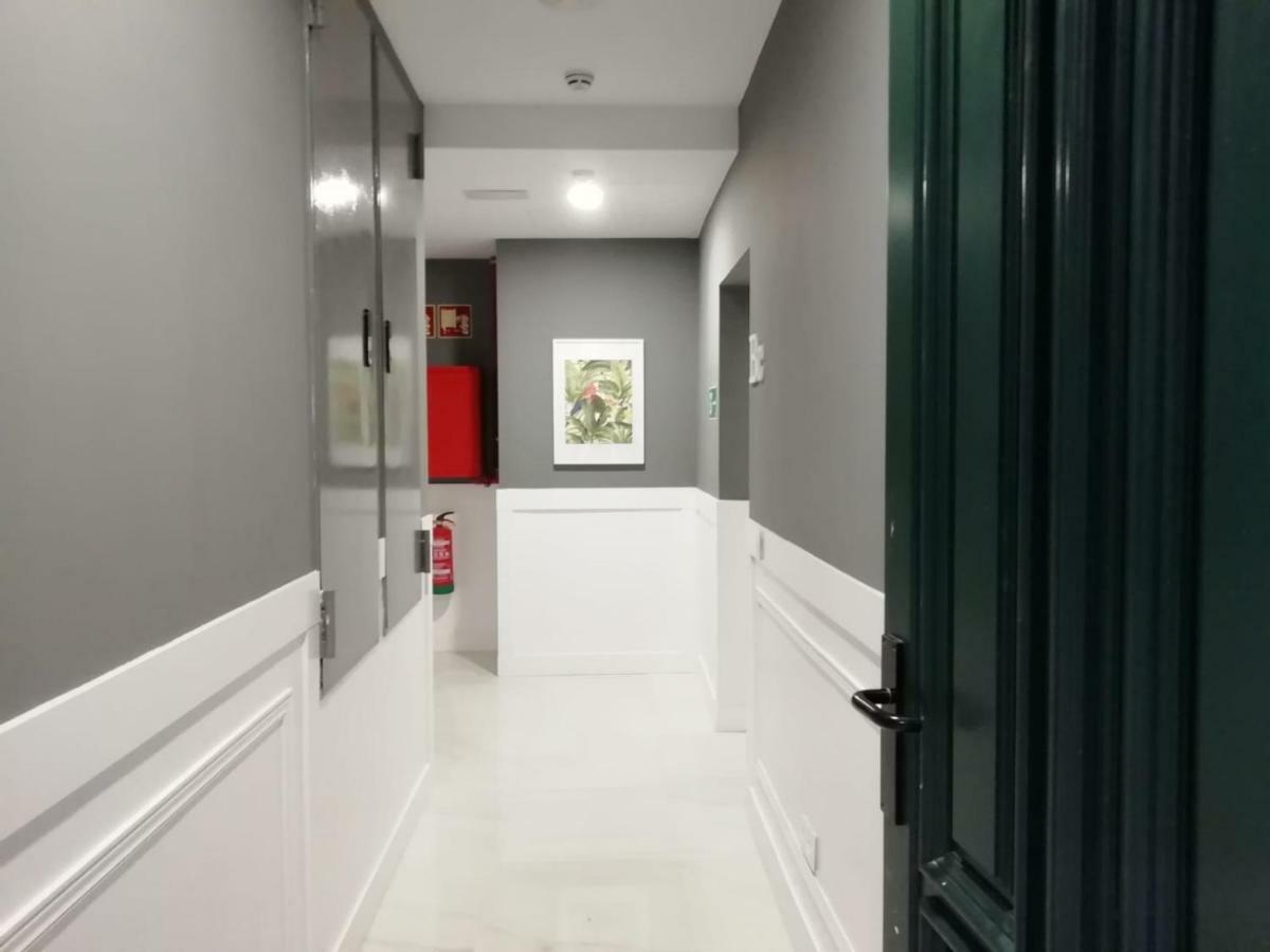 New Point Opera Aparthotel Madrid Eksteriør bilde
