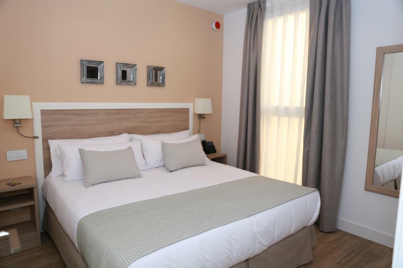 New Point Opera Aparthotel Madrid Eksteriør bilde