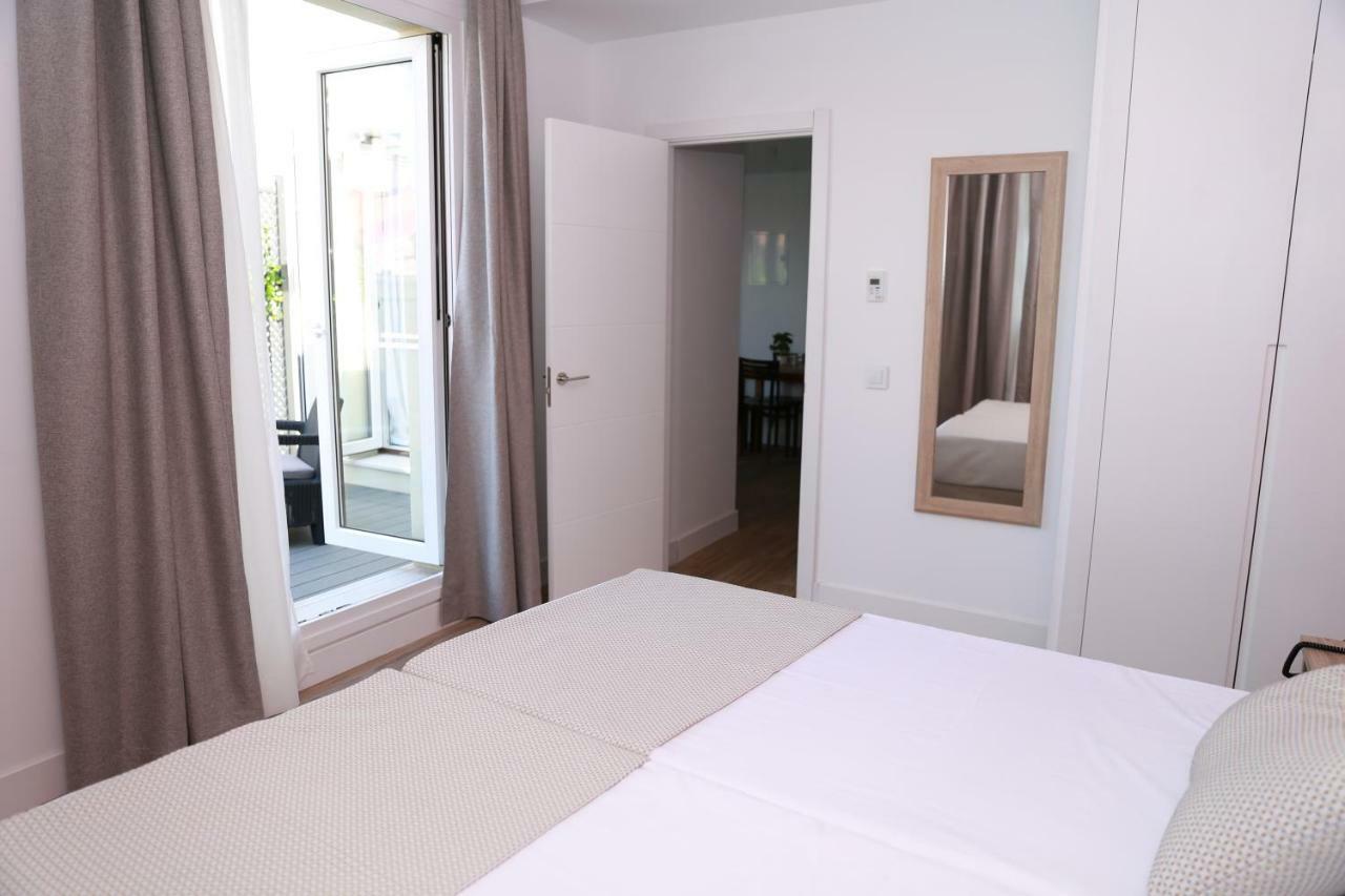 New Point Opera Aparthotel Madrid Eksteriør bilde