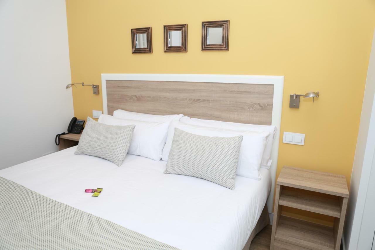 New Point Opera Aparthotel Madrid Eksteriør bilde