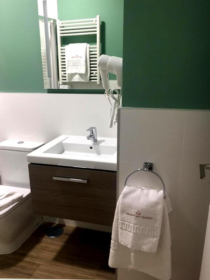 New Point Opera Aparthotel Madrid Eksteriør bilde